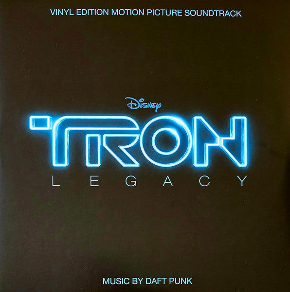 Daft Punk - TRON: Legacy (Vinyl Edition Motion Picture Soundtrack) - The Funkadoobian