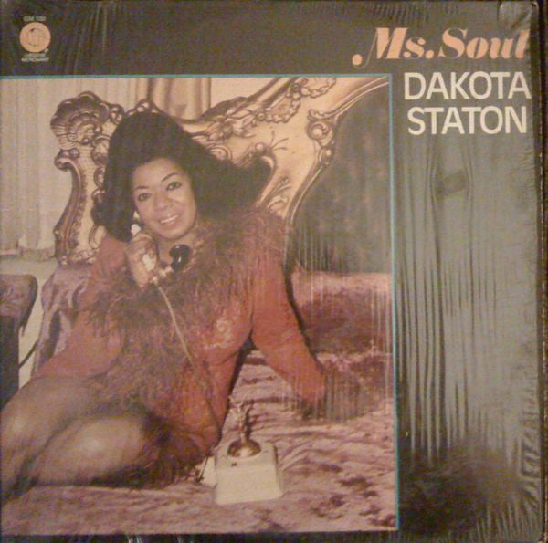 Dakota Staton - Ms. Soul - The Funkadoobian