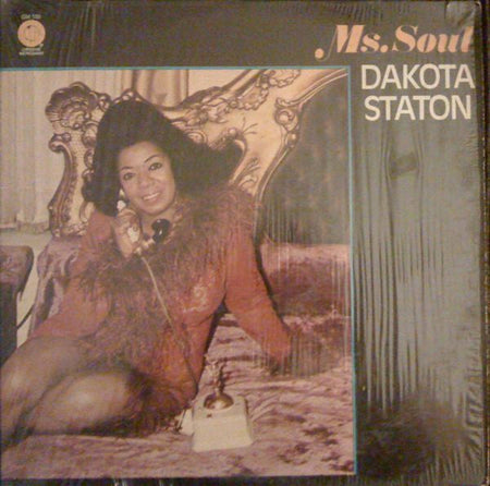 Dakota Staton - Ms. Soul - The Funkadoobian