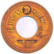 Dandy Livingstone - Suzanne, Beware Of The Devil