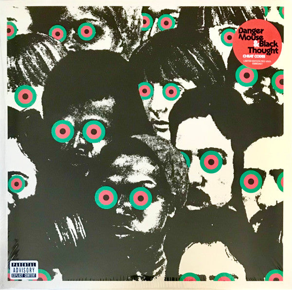 Danger Mouse & Black Thought - Cheat Codes - The Funkadoobian