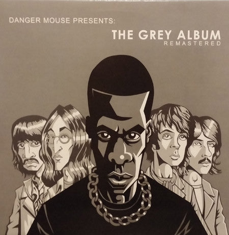 Danger Mouse - The Grey Album - The Funkadoobian