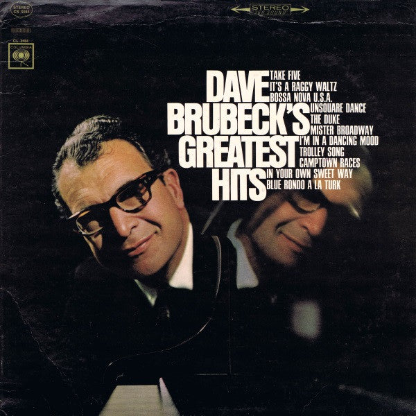 Dave Brubeck - Dave Brubeck's Greatest Hits - The Funkadoobian