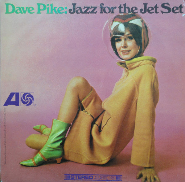 Dave Pike - Jazz For The Jet Set - The Funkadoobian