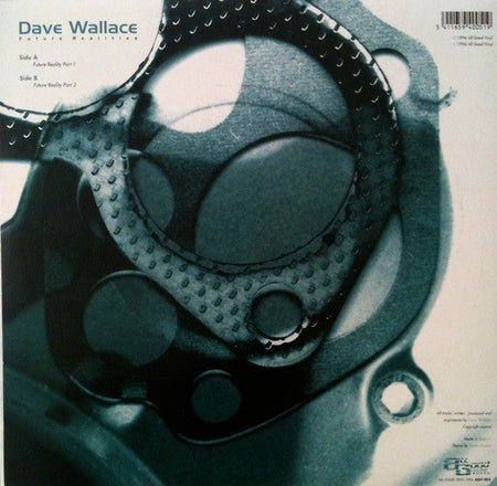 Dave Wallace - Future Realities - The Funkadoobian