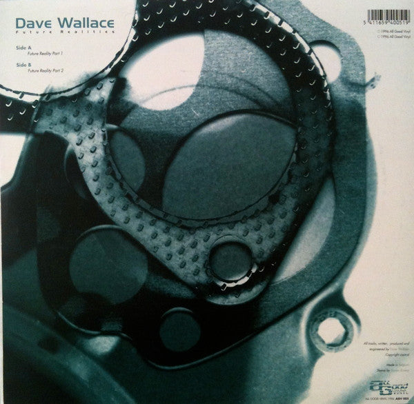 Dave Wallace - Future Realities - The Funkadoobian
