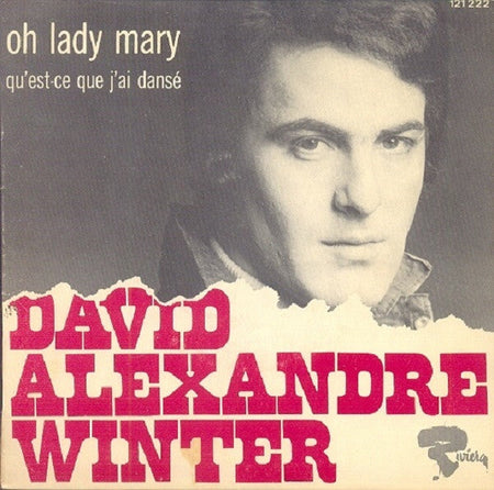 David Alexandre Winter - Oh Lady Mary - The Funkadoobian
