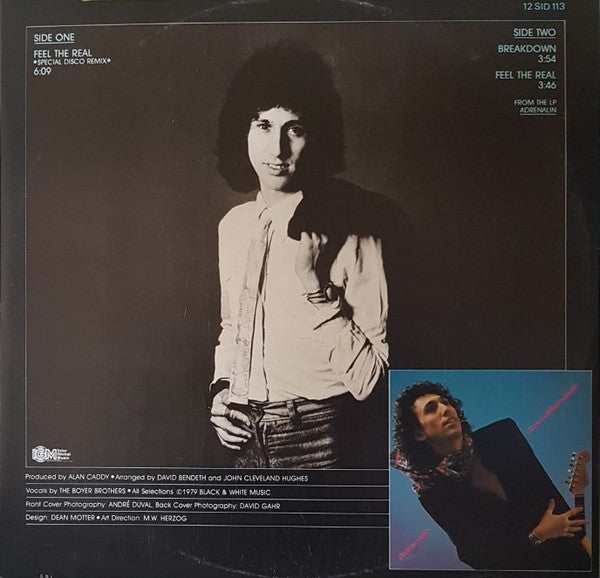 David Bendeth - Feel The Real - The Funkadoobian