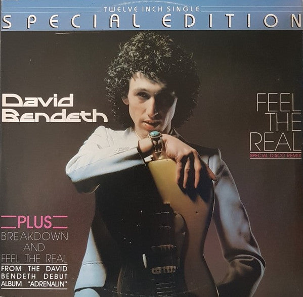 David Bendeth - Feel The Real - The Funkadoobian