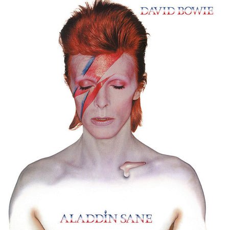 David Bowie - Aladdin Sane - The Funkadoobian