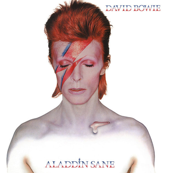David Bowie - Aladdin Sane - The Funkadoobian