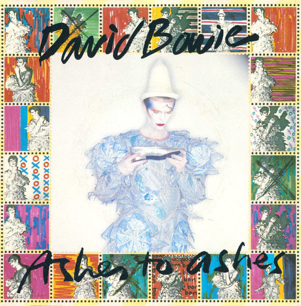 David Bowie - Ashes To Ashes - The Funkadoobian