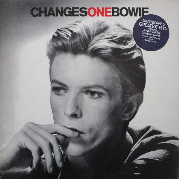 David Bowie - ChangesOneBowie - The Funkadoobian