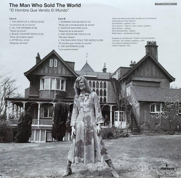 David Bowie - El Hombre Que Vendio El Mundo - The Funkadoobian