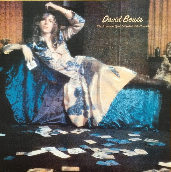 David Bowie - El Hombre Que Vendio El Mundo - The Funkadoobian