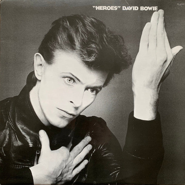 David Bowie - Heroes - The Funkadoobian