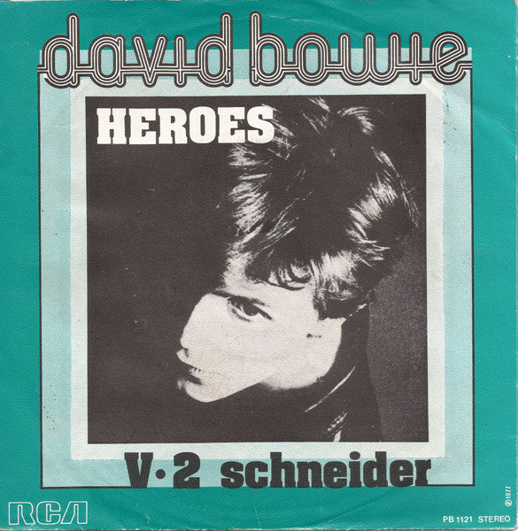 David Bowie - Heroes - The Funkadoobian