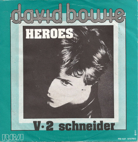 David Bowie - Heroes - The Funkadoobian