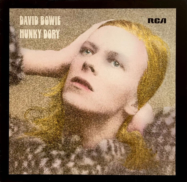David Bowie - Hunky Dory - The Funkadoobian