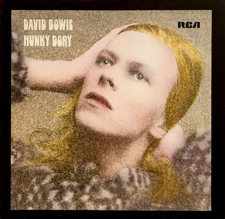 David Bowie - Hunky Dory - The Funkadoobian