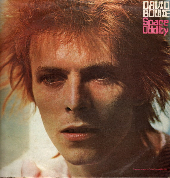 David Bowie - Space Oddity - The Funkadoobian