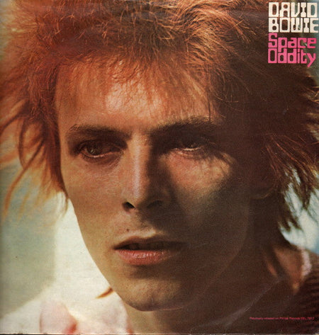 David Bowie - Space Oddity - The Funkadoobian