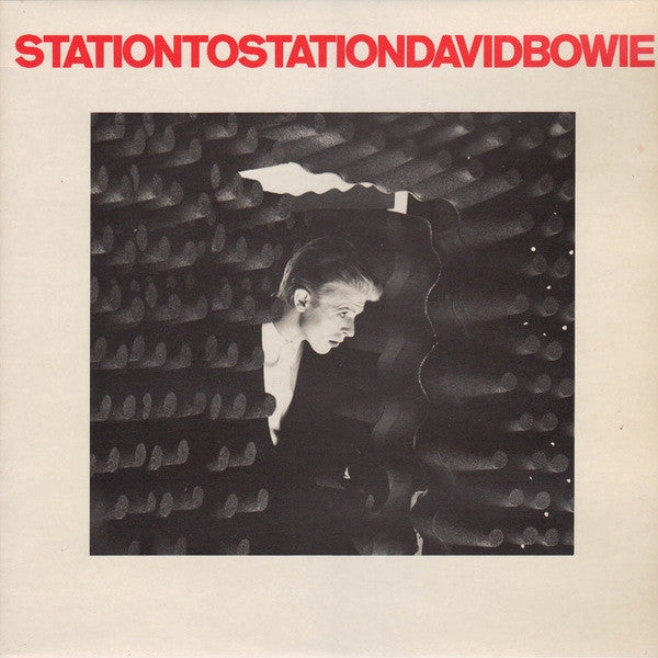 David Bowie - Station To Station - The Funkadoobian
