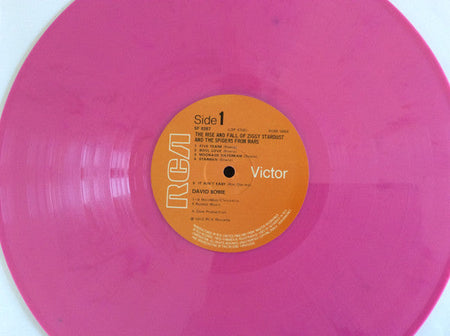 David Bowie - The Rise And Fall Of Ziggy Stardust And The Spiders From Mars - The Funkadoobian