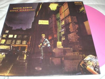 David Bowie - The Rise And Fall Of Ziggy Stardust And The Spiders From Mars - The Funkadoobian