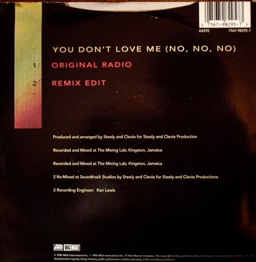 Dawn Penn - You Don't Love Me (No No No) - The Funkadoobian