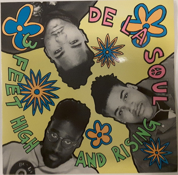 De La Soul - 3 Feet High And Rising - The Funkadoobian