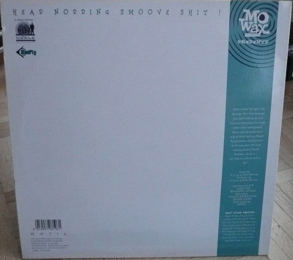 Dee C. Lee - New Reality Vibe - The Funkadoobian