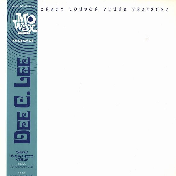 Dee C. Lee - New Reality Vibe - The Funkadoobian