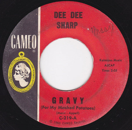 Dee Dee Sharp - Gravy (For My Mashed Potatoes) - The Funkadoobian
