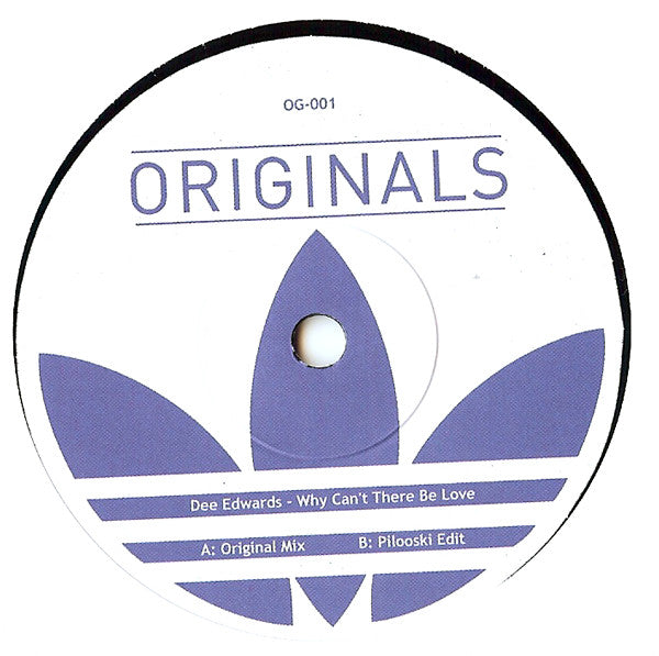 Dee Edwards - Why Can't There Be Love - The Funkadoobian