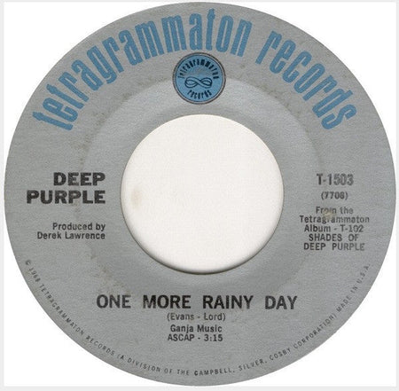 Deep Purple - Hush - The Funkadoobian