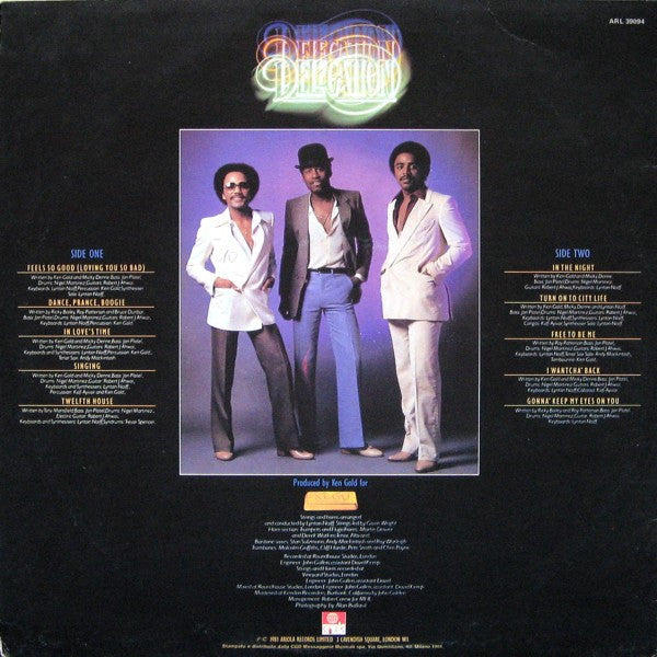 Delegation - Delegation - The Funkadoobian