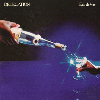 Delegation - Eau De Vie - The Funkadoobian