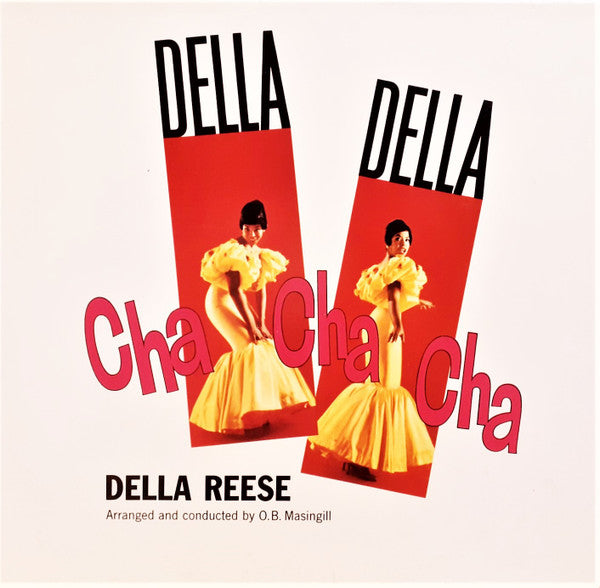 Della Reese - Della Della Cha Cha Cha - The Funkadoobian