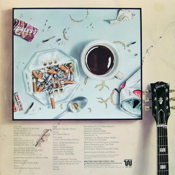 Dennis Coffey - Back Home - The Funkadoobian