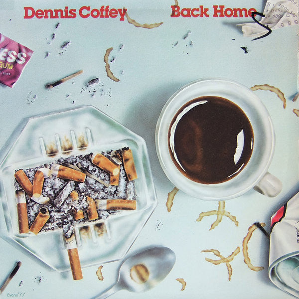 Dennis Coffey - Back Home - The Funkadoobian