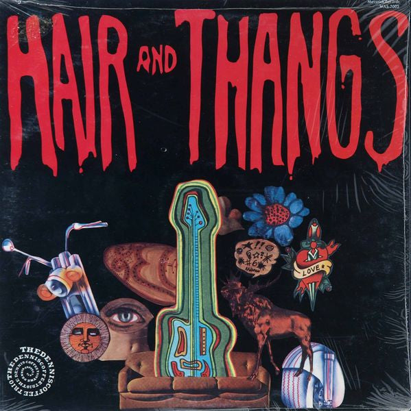 Dennis Coffey Trio - Hair And Thangs - The Funkadoobian