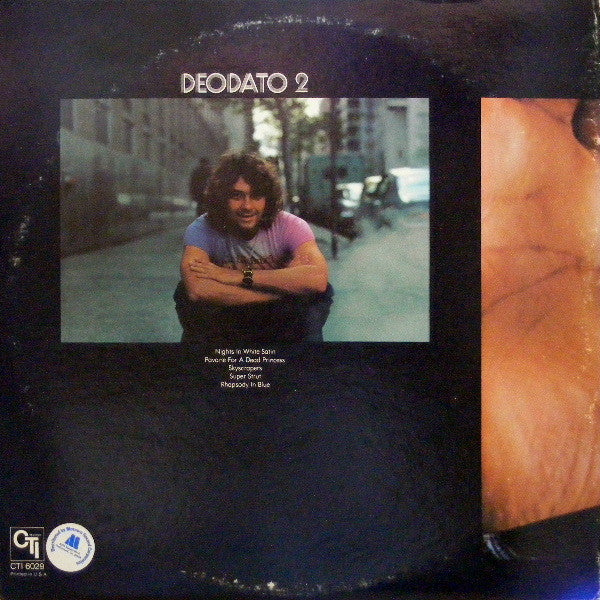 Eumir Deodato - Deodato 2 - The Funkadoobian