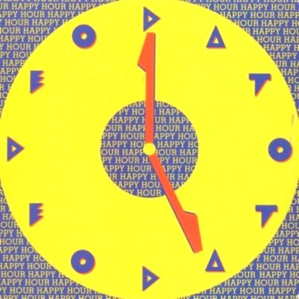 Eumir Deodato - Happy Hour - The Funkadoobian