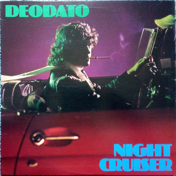 Eumir Deodato - Night Cruiser - The Funkadoobian