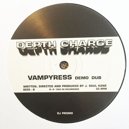 Depth Charge - Shaolin Buddha Finger - The Funkadoobian