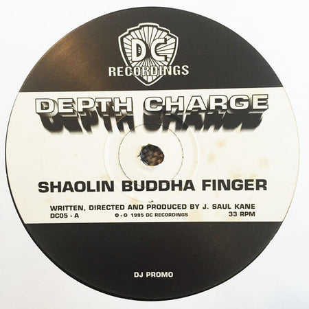 Depth Charge - Shaolin Buddha Finger - The Funkadoobian