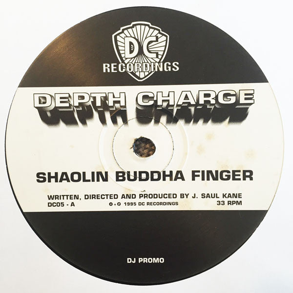Depth Charge - Shaolin Buddha Finger - The Funkadoobian