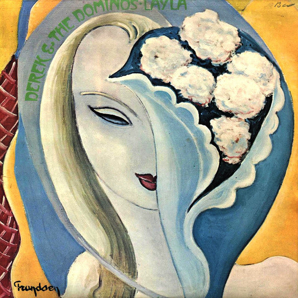 Derek & The Dominos - Layla And Other Assorted Love Songs - The Funkadoobian