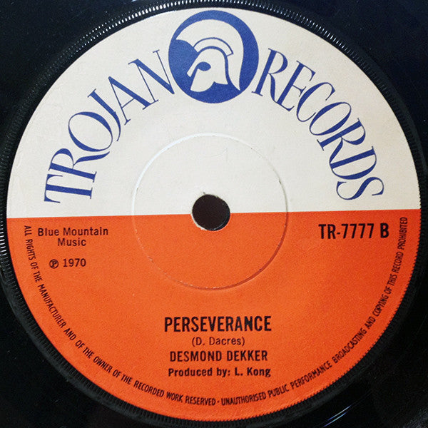 Desmond Dekker - You Can Get It If You Really Want